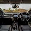 2020 Ford Ranger FX4 launched in Malaysia – RM127k