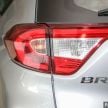 FIRST LOOK: 2020 Honda BR-V in Malaysia – fr RM90k