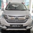 FIRST LOOK: 2020 Honda BR-V in Malaysia – fr RM90k