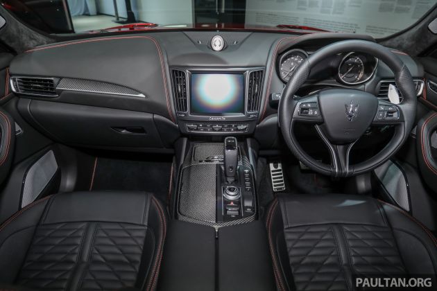 Maserati Levante Trofeo Launch Edition kini di Malaysia – hanya 3 unit, 590 hp; dari RM838,800