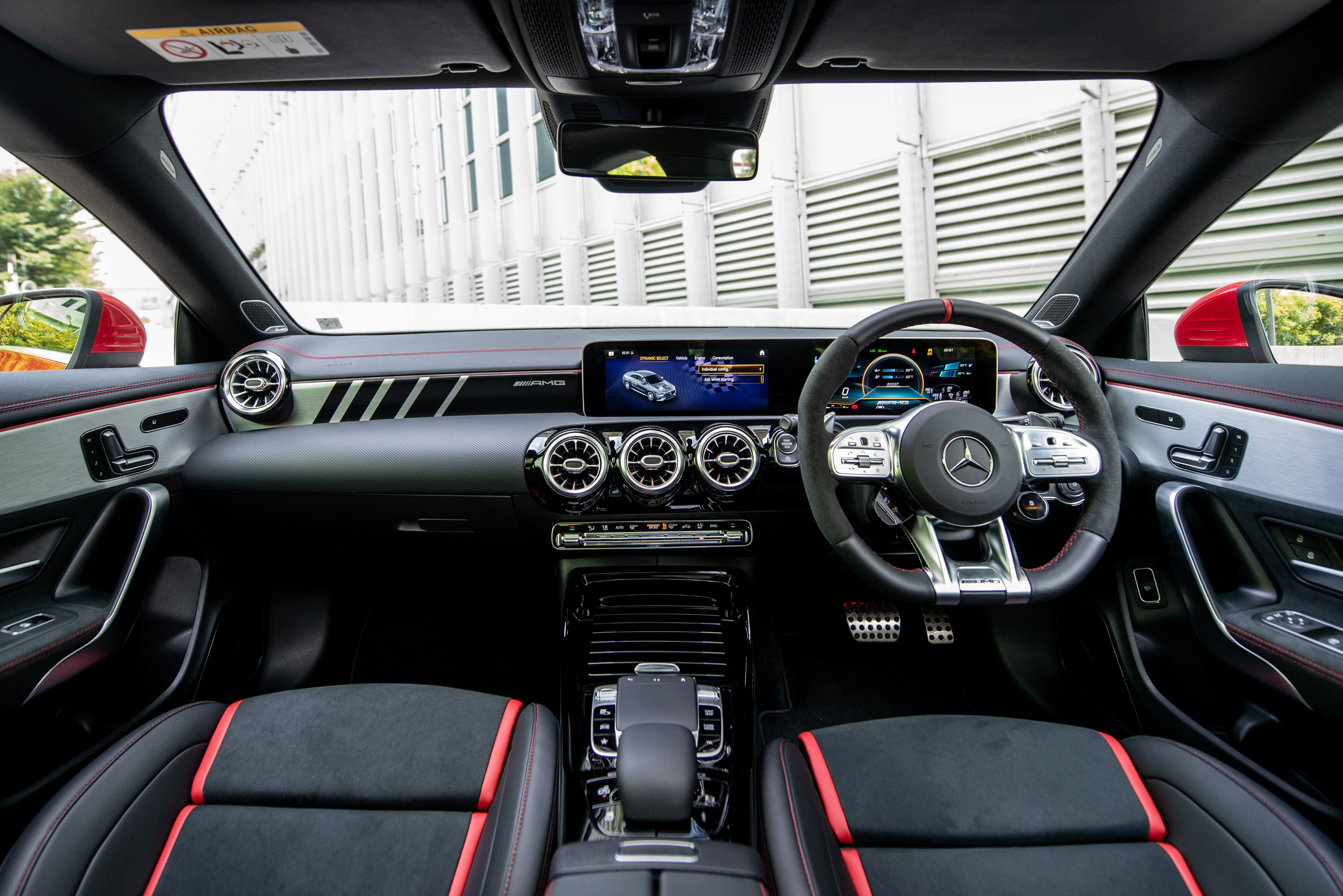 Mercedes-AMG CLA45 S 4Matic+ C118 kini di Malaysia – RM448,888, ada Drift Mode, berkuasa 421 PS/500 Nm