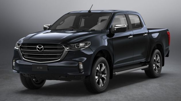 Mazda BT-50 serba baru didedahkan — Isuzu D-Max dengan ‘kulit’ Kodo Design, papan pemuka berbeza