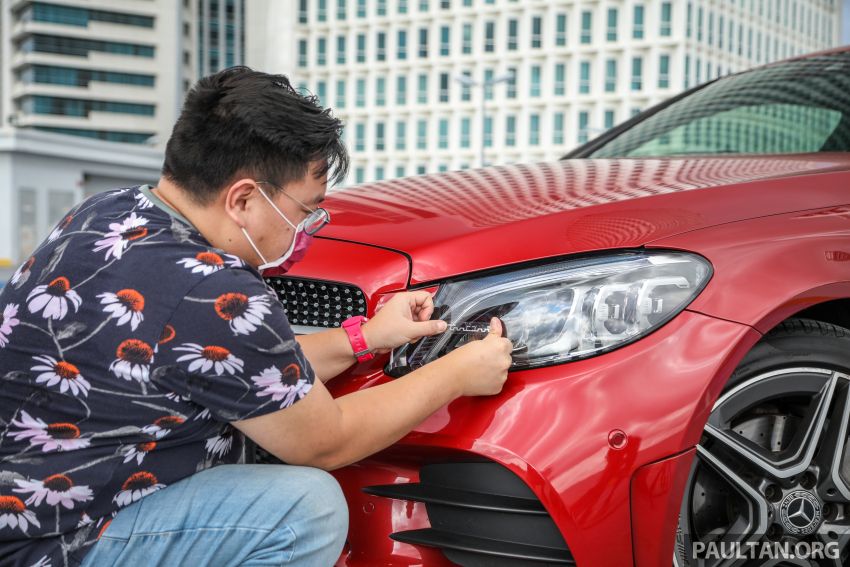 Touch ‘n Go RFID self-fitment kit: easy enough to DIY? 1136154