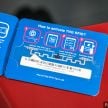 PLUS rolls out RFID toll collection with number plate recognition on Hutan Kampung-Sungai Dua stretch