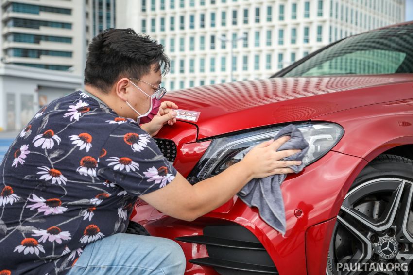 Touch ‘n Go RFID self-fitment kit: easy enough to DIY? 1136158