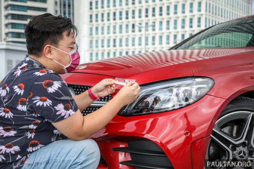 Touch ‘n Go RFID self-fitment kit: easy enough to DIY? 1136150