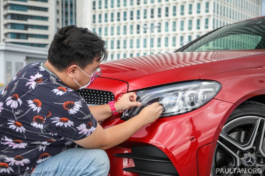 Touch ‘n Go RFID self-fitment kit: easy enough to DIY? 1136149