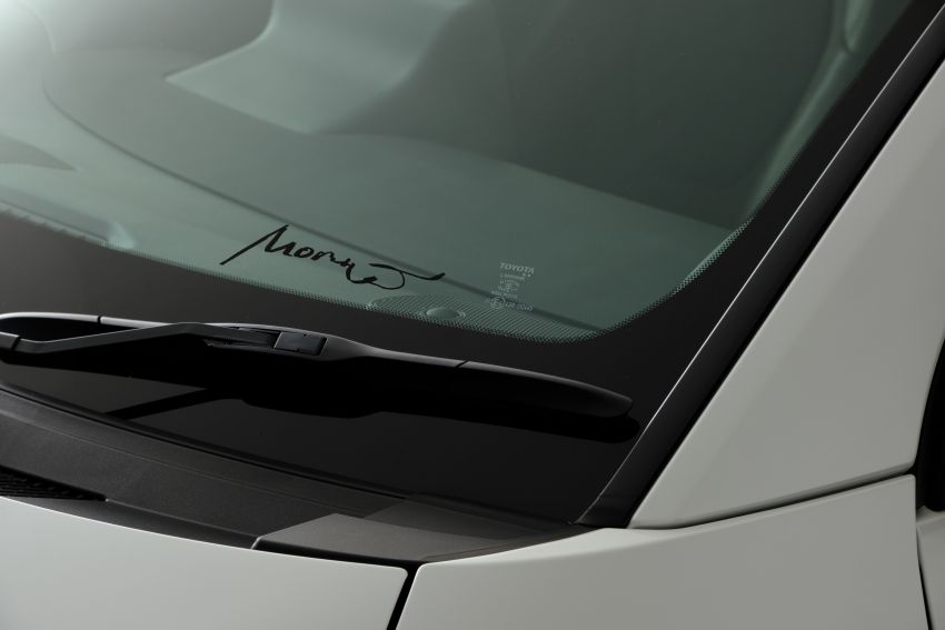 Toyota GR Yaris – three variants to go on sale in Japan 1125408