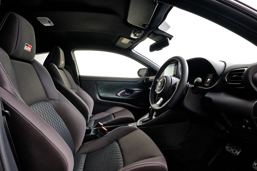 Toyota GR Yaris – three variants to go on sale in Japan 1125403