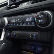 2020 Toyota RAV4 SUV launched in Malaysia – CBU Japan, 2.0L CVT RM196,500, 2.5L 8AT RM215,700