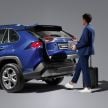 2020 Toyota RAV4 SUV launched in Malaysia – CBU Japan, 2.0L CVT RM196,500, 2.5L 8AT RM215,700