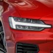 REVIEW: 2020 Volvo S60 T8 CKD in Malaysia – RM282k