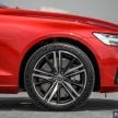 REVIEW: 2020 Volvo S60 T8 CKD in Malaysia – RM282k