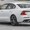 REVIEW: 2020 Volvo S60 T8 CKD in Malaysia – RM282k