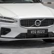 REVIEW: 2020 Volvo S60 T8 CKD in Malaysia – RM282k