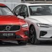 REVIEW: 2020 Volvo S60 T8 CKD in Malaysia – RM282k