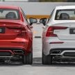REVIEW: 2020 Volvo S60 T8 CKD in Malaysia – RM282k