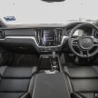REVIEW: 2020 Volvo S60 T8 CKD in Malaysia – RM282k