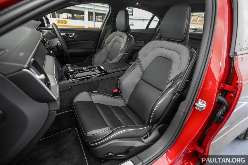 REVIEW: 2020 Volvo S60 T8 CKD in Malaysia – RM282k 1135248