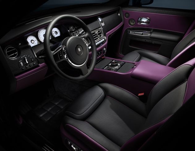 Rolls-Royce Black Badge tiba di M’sia – pakej tingkat taraf lebih sporty untuk Ghost, Wraith, Dawn, Cullinan