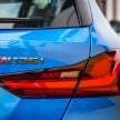 2020 F40 BMW M135i xDrive launched in Malaysia – AMG A35 rival with 306 PS, 450 Nm; priced at RM356k