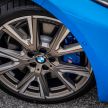 2020 F40 BMW M135i xDrive launched in Malaysia – AMG A35 rival with 306 PS, 450 Nm; priced at RM356k