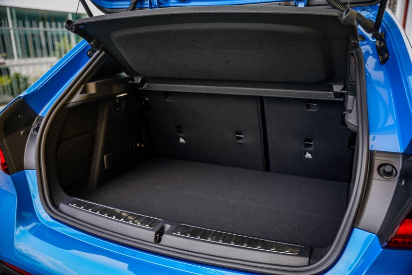 2020 F40 BMW M135i xDrive launched in Malaysia – AMG A35 rival with 306 PS, 450 Nm; priced at RM356k 1151572