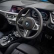 2020 F40 BMW M135i xDrive launched in Malaysia – AMG A35 rival with 306 PS, 450 Nm; priced at RM356k