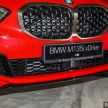 2020 F40 BMW M135i xDrive launched in Malaysia – AMG A35 rival with 306 PS, 450 Nm; priced at RM356k