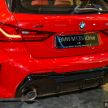 2020 F40 BMW M135i xDrive launched in Malaysia – AMG A35 rival with 306 PS, 450 Nm; priced at RM356k