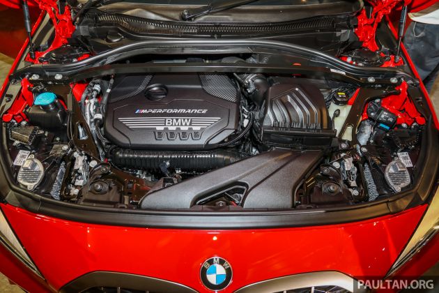 2020 F40 BMW M135i xDrive launched in Malaysia – AMG A35 rival with 306 PS, 450 Nm; priced at RM356k