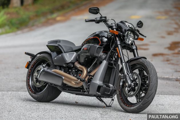REVIEW: Harley-Davidson FXDR 114, RM116,400 – bringing power to the people, Milwaukee 8 style?