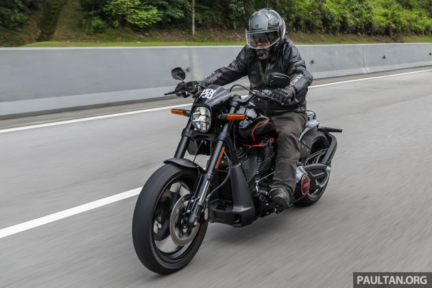 REVIEW: Harley-Davidson FXDR 114, RM116,400 – bringing power to the people, Milwaukee 8 style?