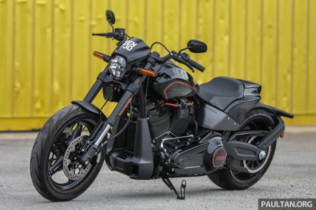REVIEW: Harley-Davidson FXDR 114, RM116,400 – bringing power to the people, Milwaukee 8 style?