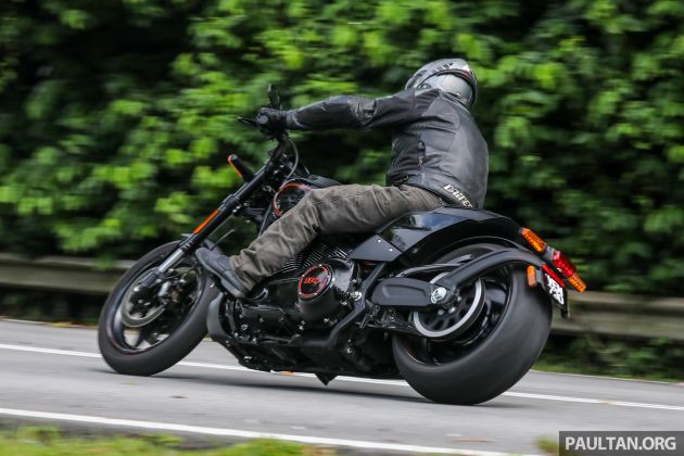 REVIEW: Harley-Davidson FXDR 114, RM116,400 – bringing power to the people, Milwaukee 8 style?