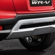 2020 Honda WR-V facelift launched in India – updated styling and kit; petrol and diesel engines; from RM49k