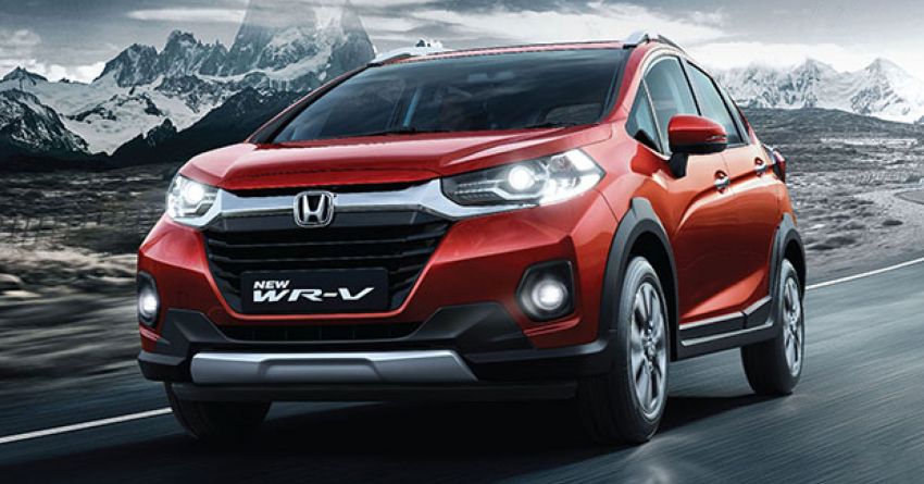 2020 Honda WR-V facelift launched in India – updated styling and kit; petrol and diesel engines; from RM49k 1140791