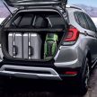 2020 Honda WR-V facelift launched in India – updated styling and kit; petrol and diesel engines; from RM49k