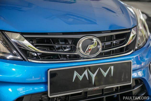 Perodua sold 220,154 units in 2020, 10k over its target