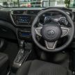 GALLERY: 2020 Perodua Myvi 1.3 X with ASA 2.0 in new Electric Blue colour – priced at RM46,959 OTR