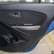 GALLERY: 2020 Perodua Myvi 1.3 X with ASA 2.0 in new Electric Blue colour – priced at RM46,959 OTR
