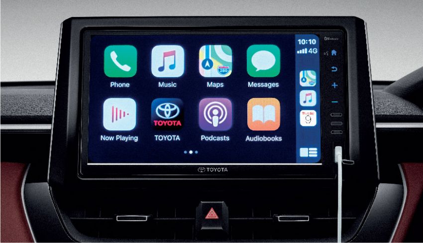 2020 Toyota Corolla Cross debuts in Thailand – TNGA platform; petrol and hybrid powertrains; from RM132k 1143165