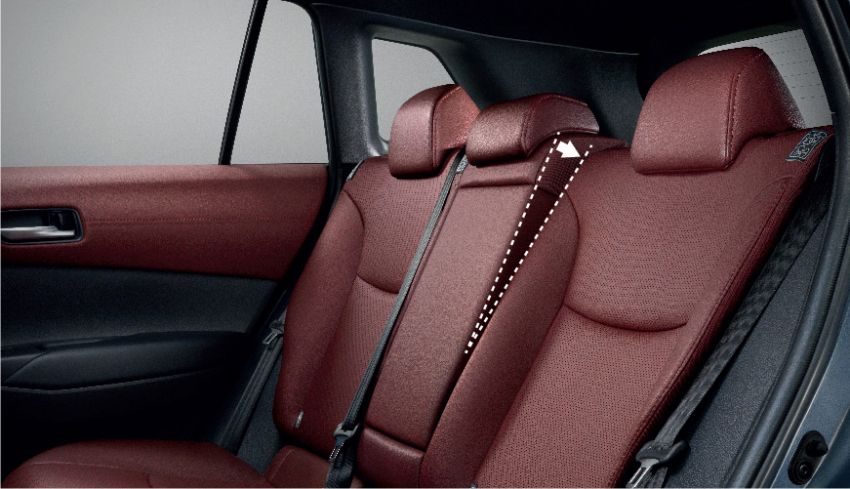 2020 Toyota Corolla Cross debuts in Thailand – TNGA platform; petrol and hybrid powertrains; from RM132k 1143172