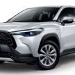 Toyota Corolla Cross to arrive CKD in Malaysia Q2 2021, sedan and ‘GR model’ to join in fourth quarter