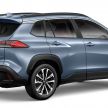 Toyota Corolla Cross to arrive CKD in Malaysia Q2 2021, sedan and ‘GR model’ to join in fourth quarter