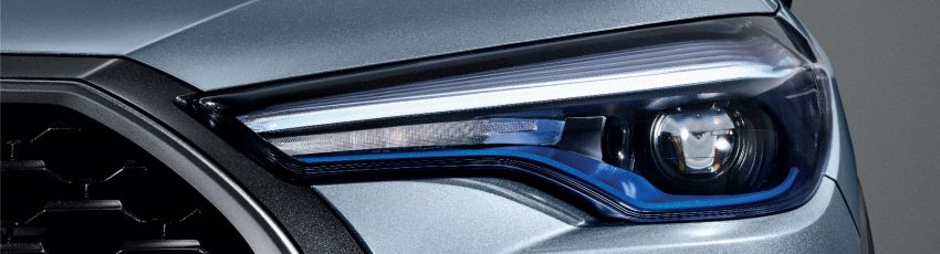 2020 Toyota Corolla Cross debuts in Thailand – TNGA platform; petrol and hybrid powertrains; from RM132k 1143148