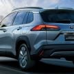 2020 Toyota Corolla Cross debuts in Thailand – TNGA platform; petrol and hybrid powertrains; from RM132k