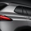 2020 Toyota Corolla Cross debuts in Thailand – TNGA platform; petrol and hybrid powertrains; from RM132k