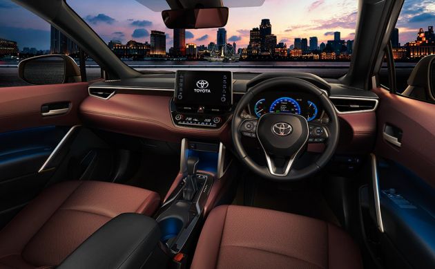 2020 Toyota Corolla Cross debuts in Thailand – TNGA platform; petrol and hybrid powertrains; from RM132k