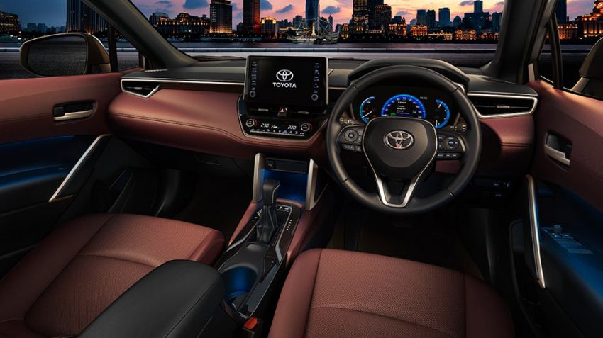 2020 Toyota Corolla Cross debuts in Thailand – TNGA platform; petrol and hybrid powertrains; from RM132k 1143074